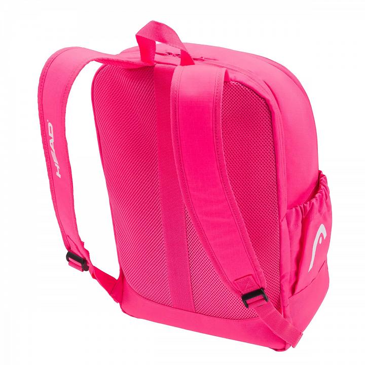 Head Base Backpack 17L Pink